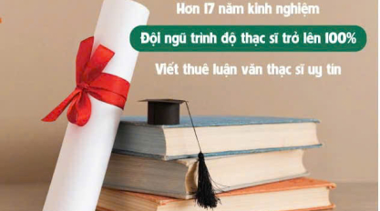 Dịch Vụ Viết Thuê Tiểu Luận Môn